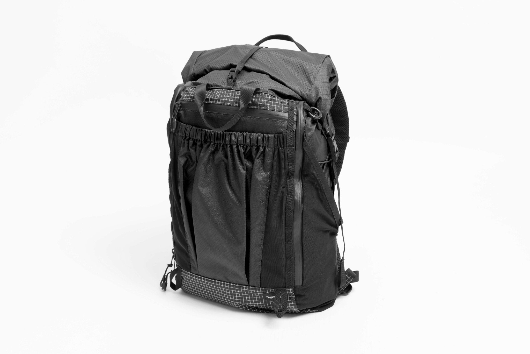 LIGHTZIP 秒收捲捲包 27 - 32L 輕量化後背包 消炭黑 - PNGL