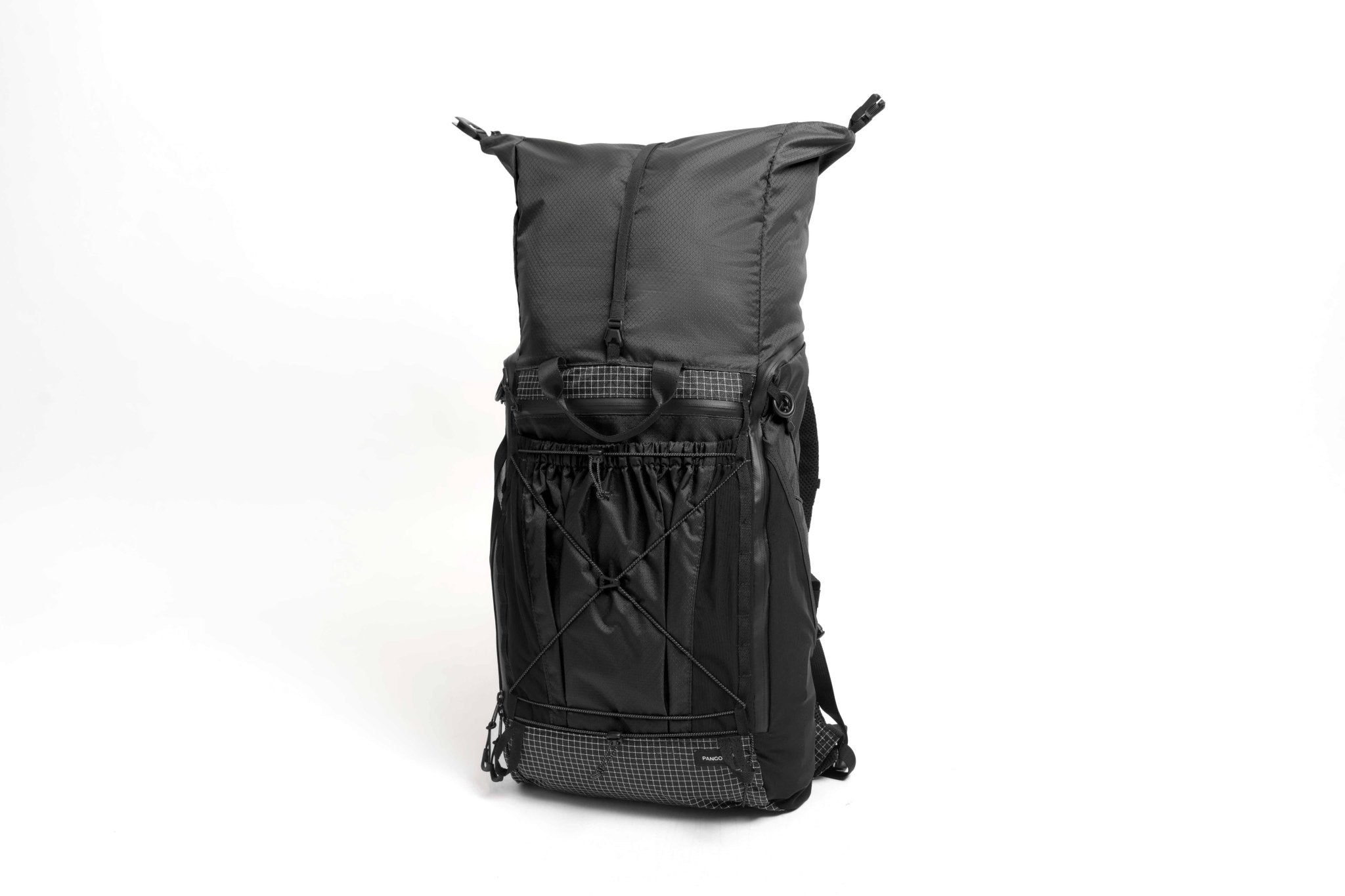 LIGHTZIP 秒收捲捲包 27 - 32L 輕量化後背包 消炭黑 - PNGL