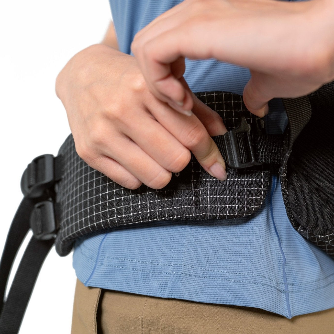 LIGHTZIP Waist Strap 可拆式加厚腰帶(預購) - PNGL