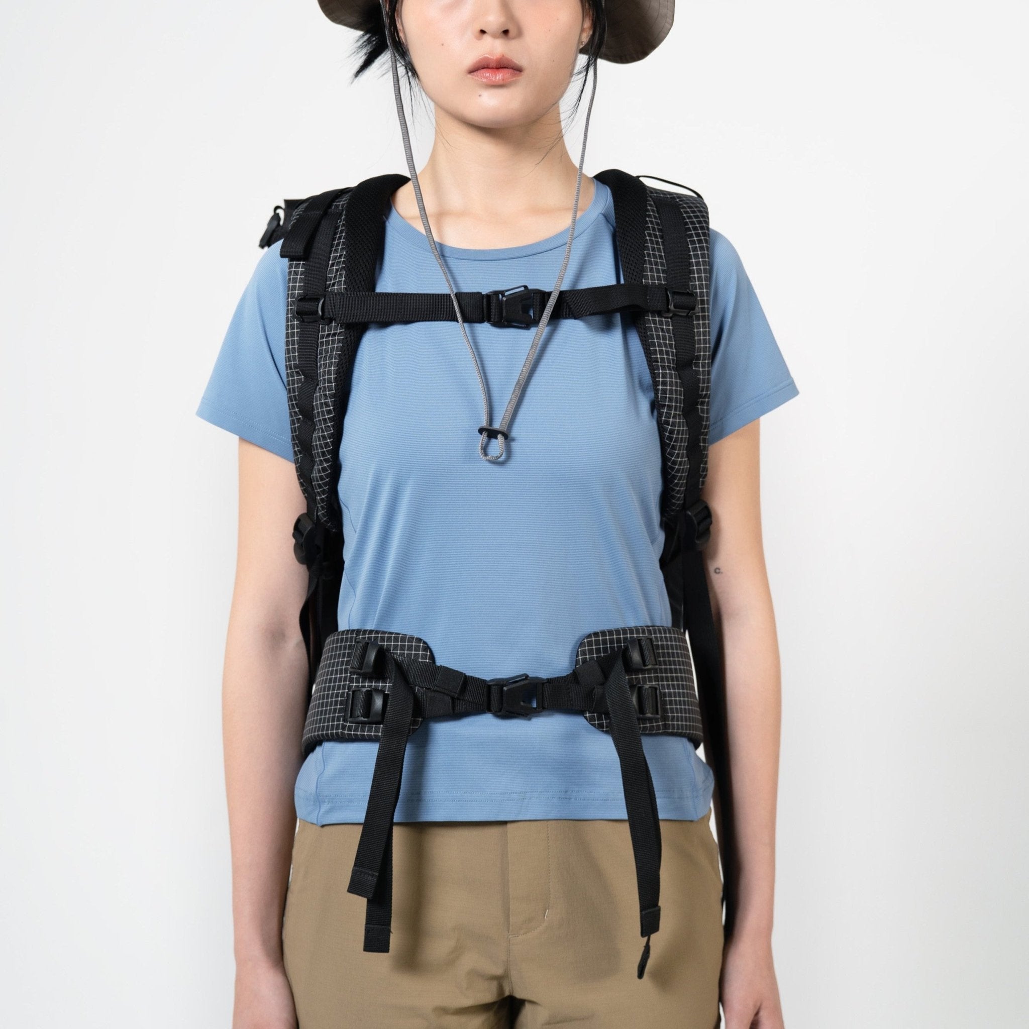 LIGHTZIP Waist Strap 可拆式加厚腰帶(預購) - PNGL