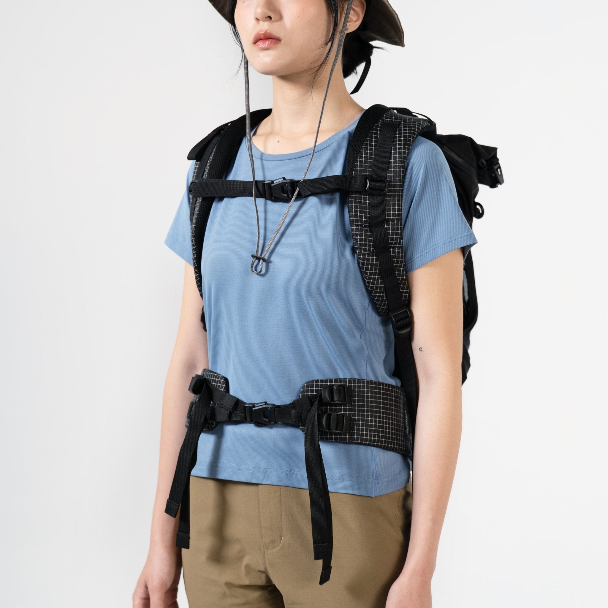 LIGHTZIP Waist Strap 可拆式加厚腰帶(預購) - PNGL