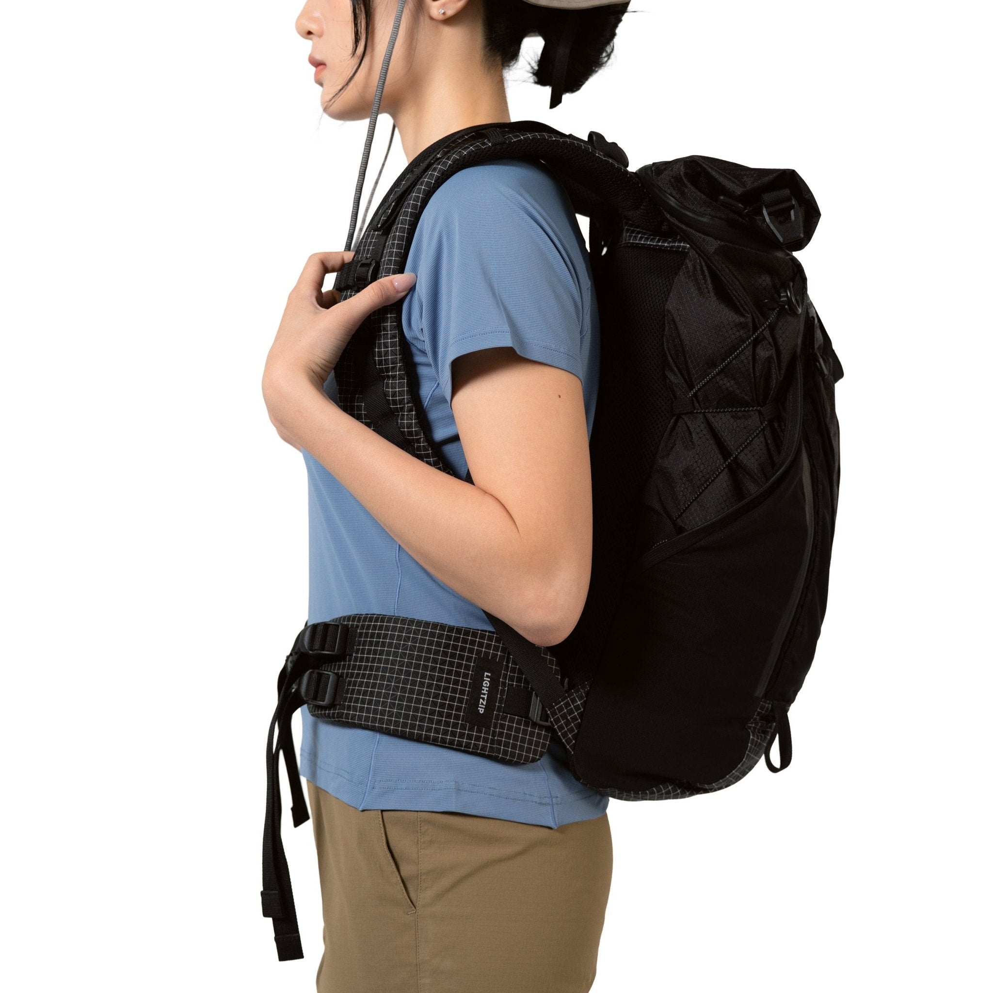 LIGHTZIP Waist Strap 可拆式加厚腰帶(預購) - PNGL