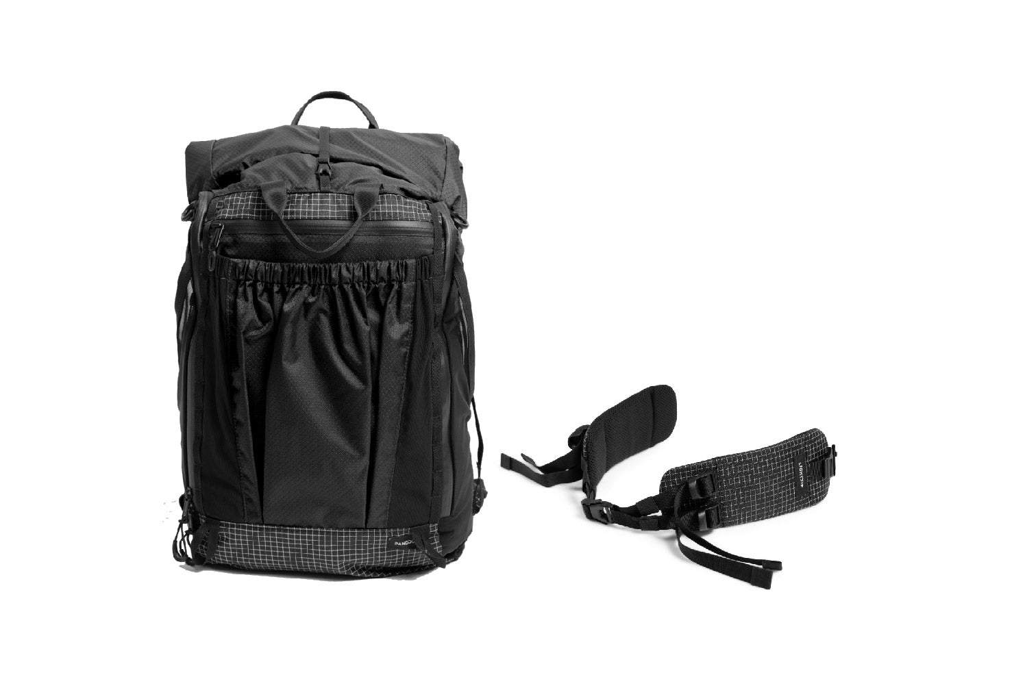 PNGL 戶外多功能套裝|套裝優惠價(捲捲包+加厚腰帶) - PNGL