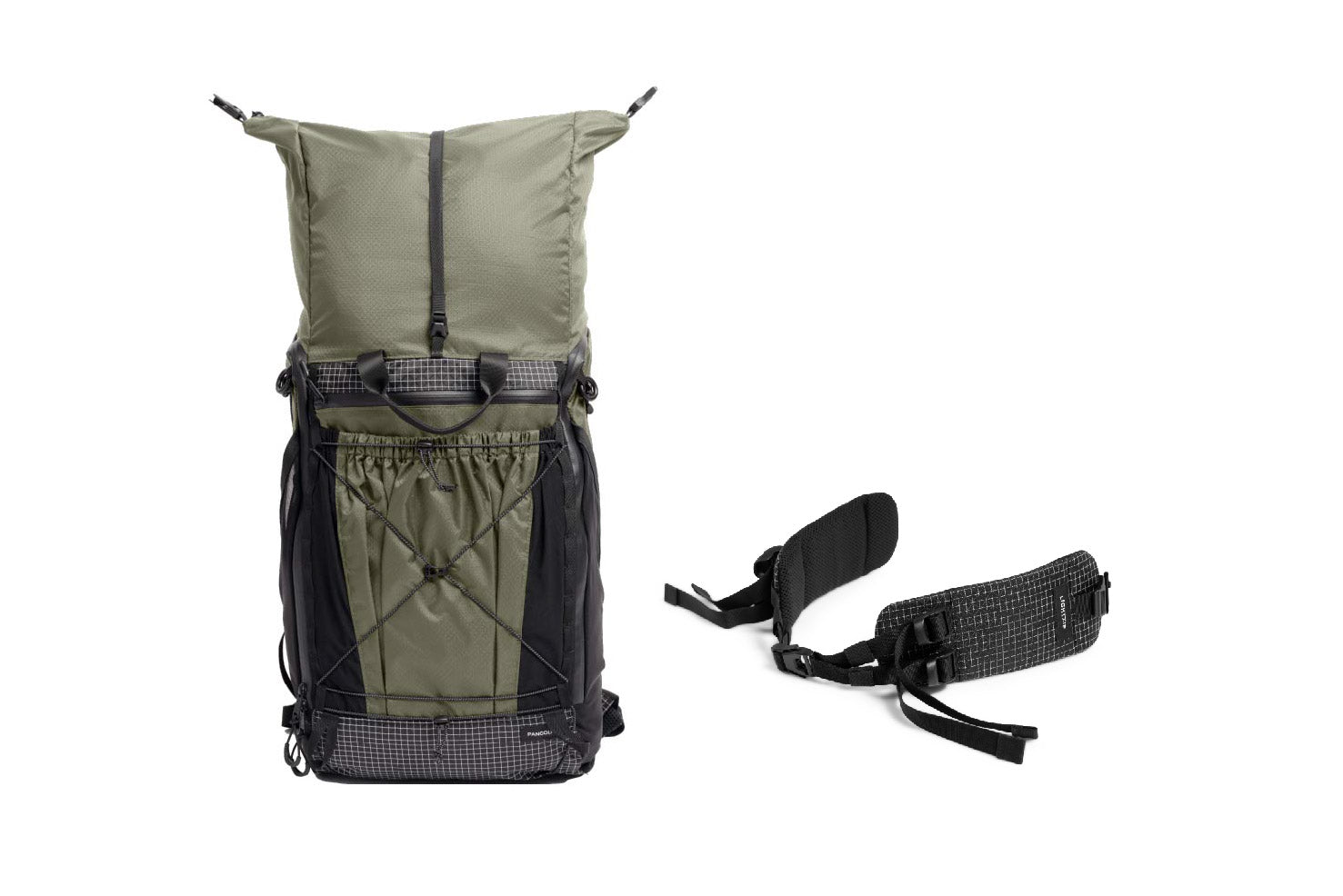 PNGL 戶外多功能套裝|套裝優惠價(捲捲包+加厚腰帶) - PNGL