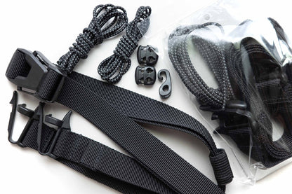 Belt Pack 可拆式織帶腰帶組 - PNGL