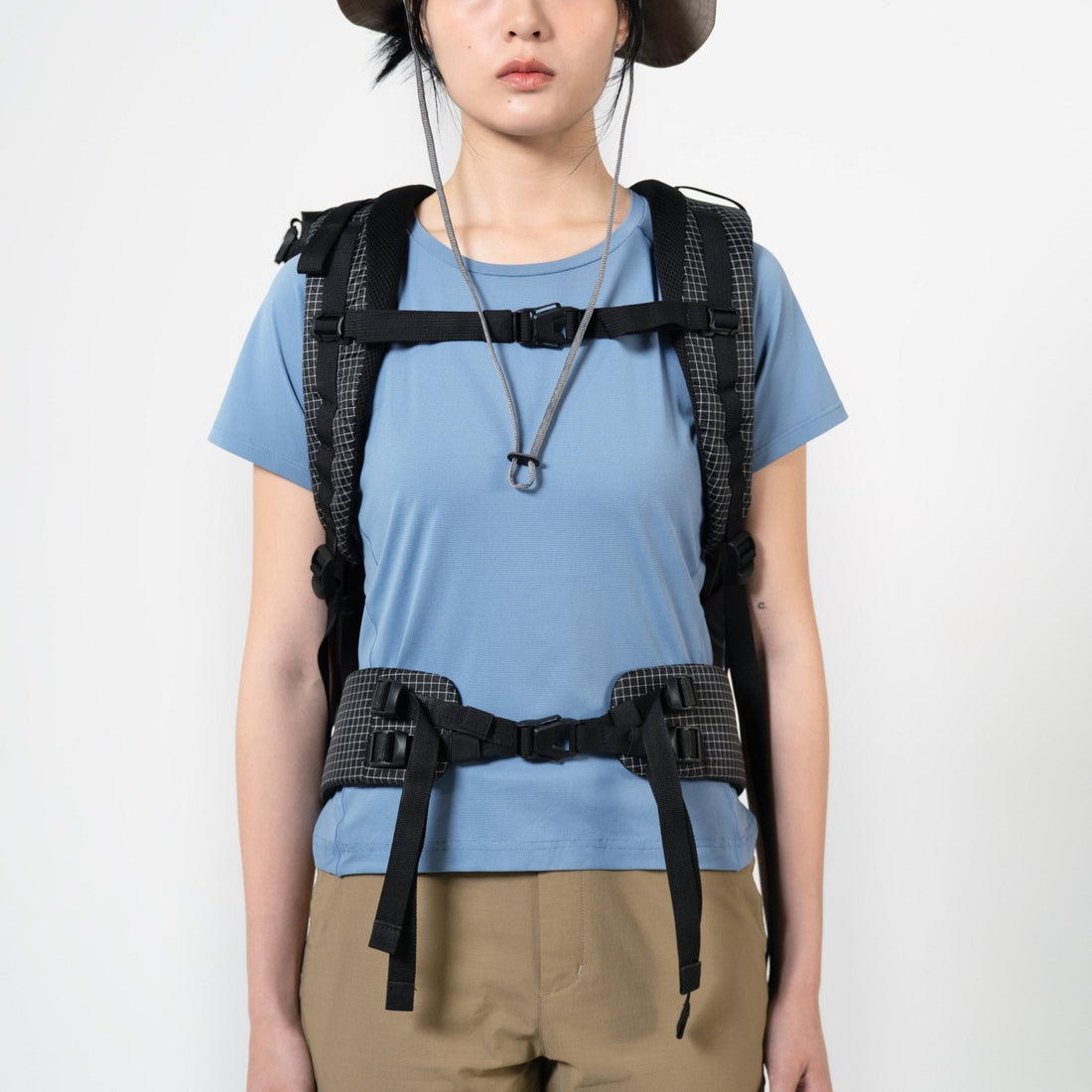 LIGHTZIP Waist Strap 可拆式加厚腰帶（預購） - PNGL