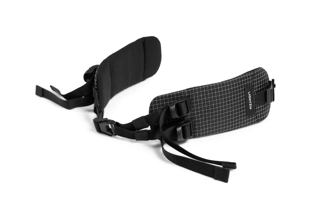 LIGHTZIP Waist Strap 可拆式加厚腰帶（預購） - PNGL