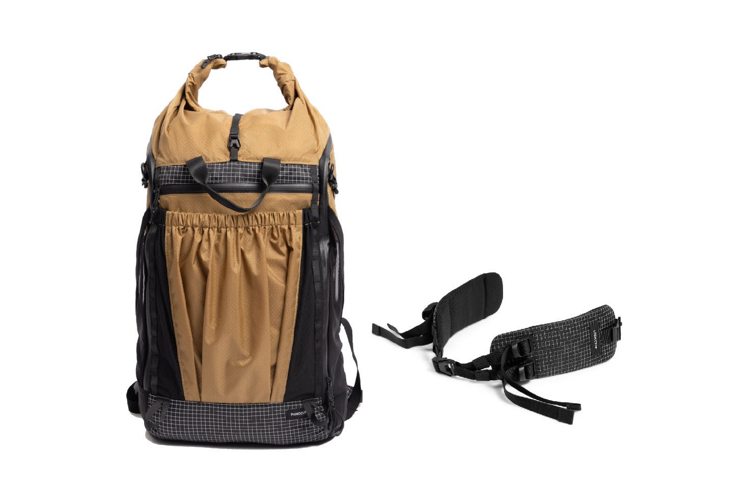 PNGL 戶外多功能套裝｜套裝優惠價（捲捲包+加厚腰帶） - PNGL