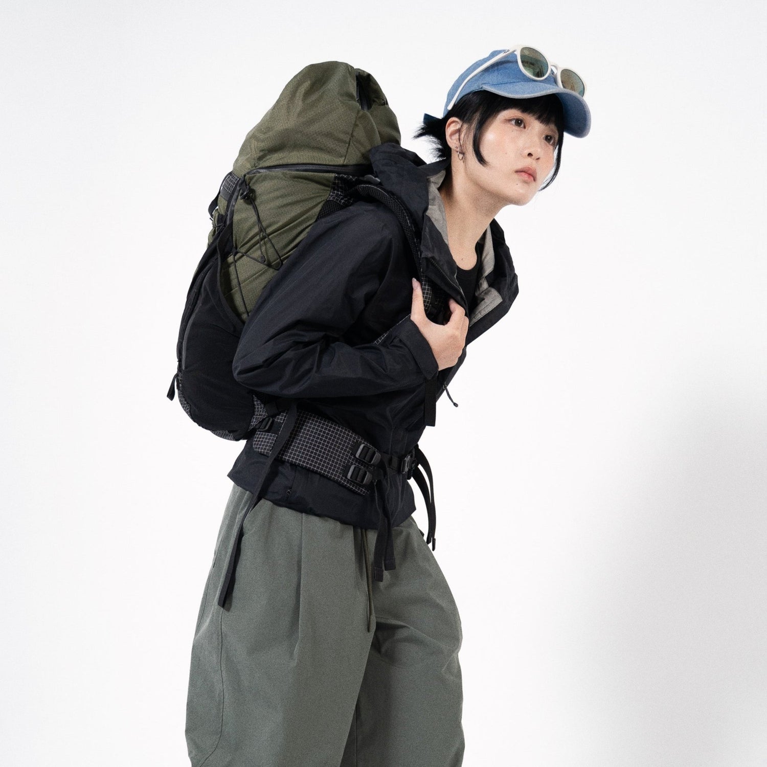 PNGL 戶外多功能套裝｜套裝優惠價（捲捲包+加厚腰帶） - PNGL